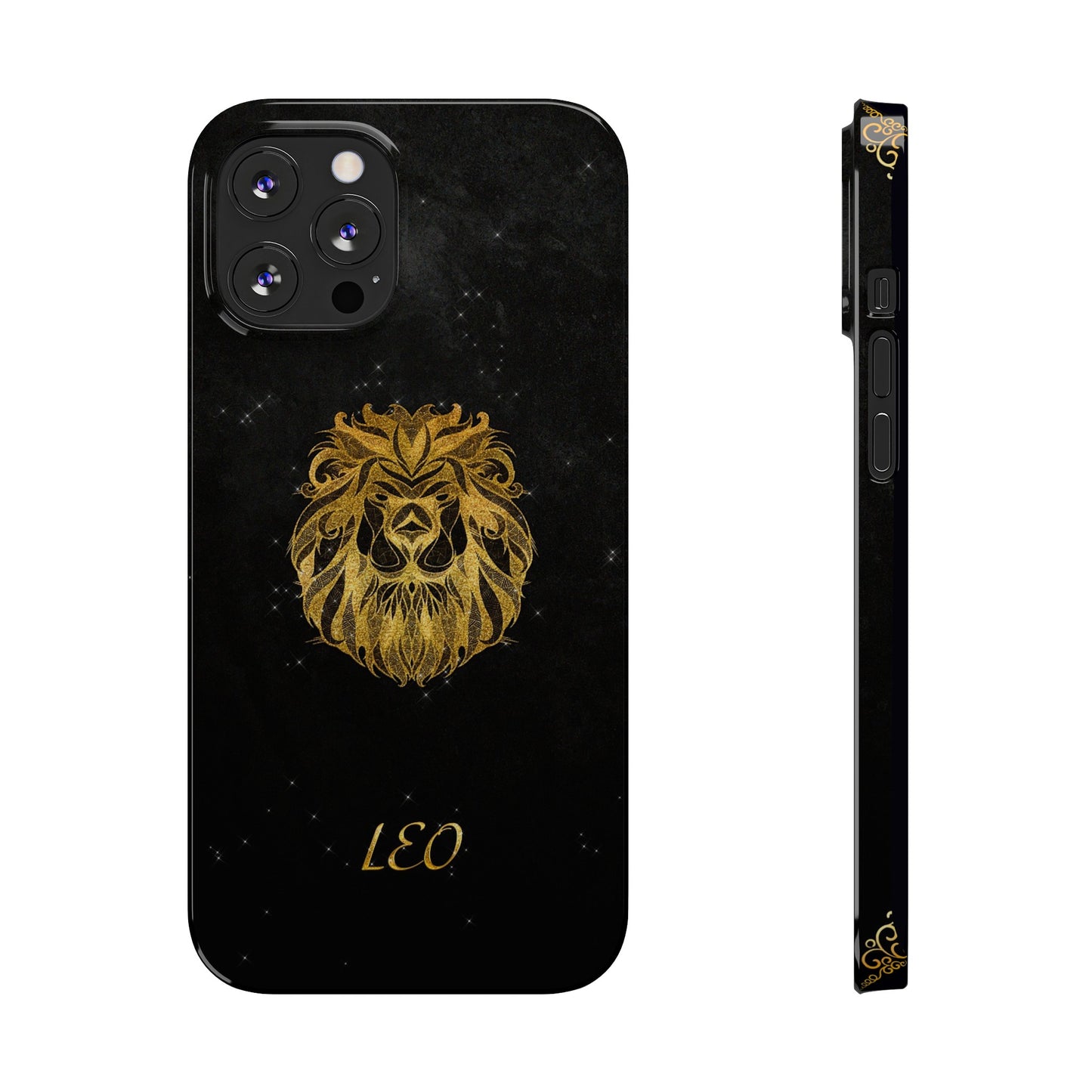 Leo Slim Phone Case