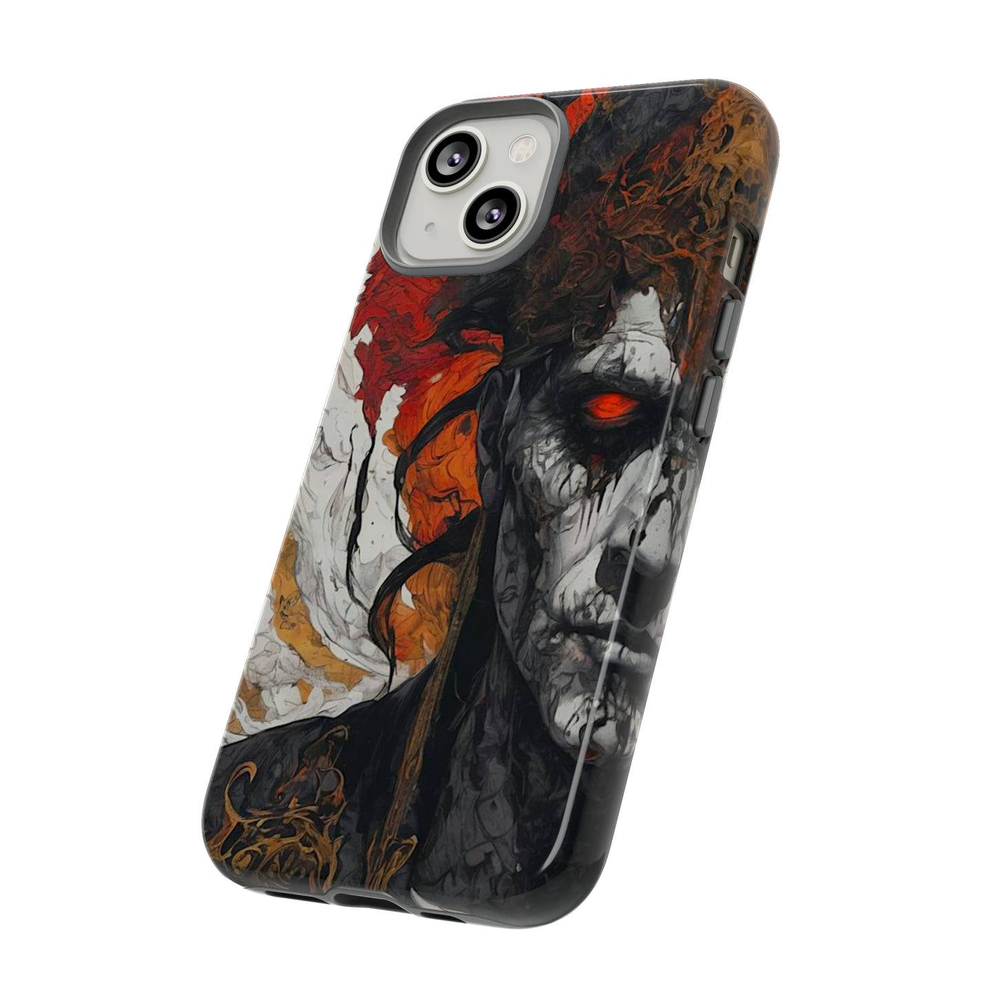 Demon Art Tough Case