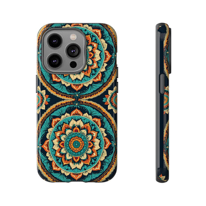 Euphoric Pattern Tough Case