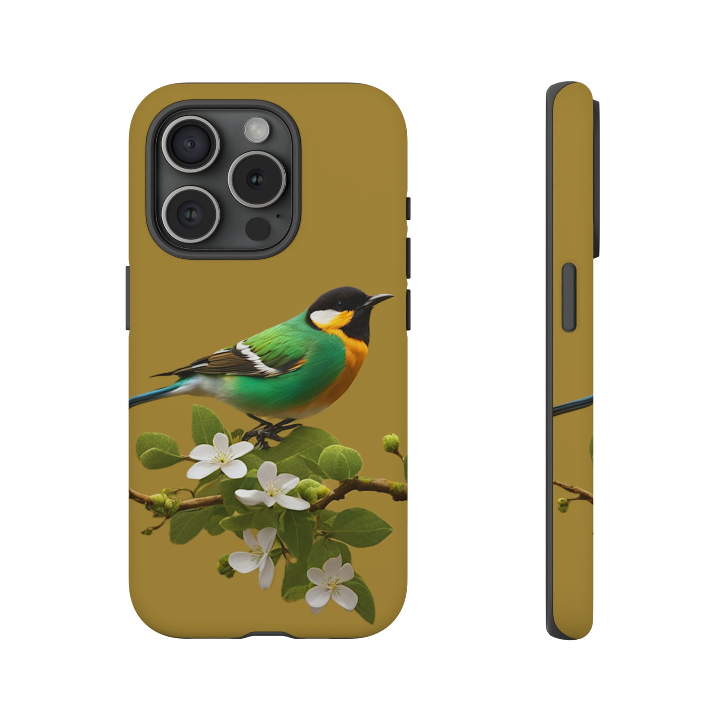 Beautiful Bird Tough Case