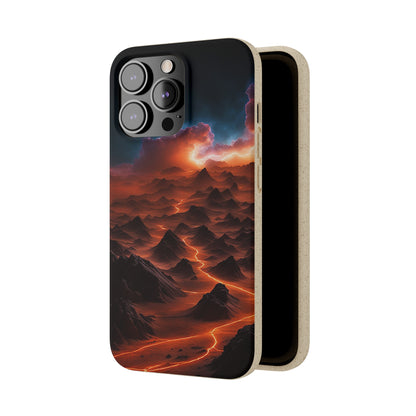 Scenic View Biodegradable Case