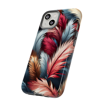 Feathers Tough Case