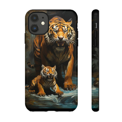 Tiger Tough Case