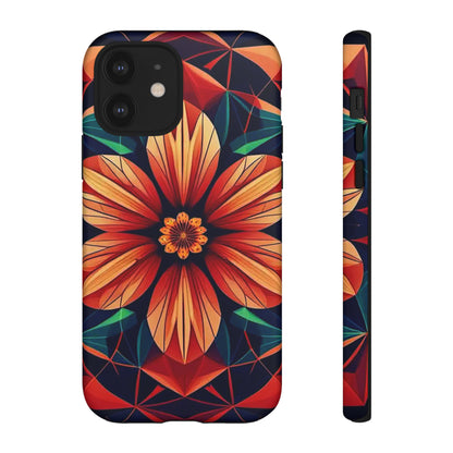 Flower Tough Case