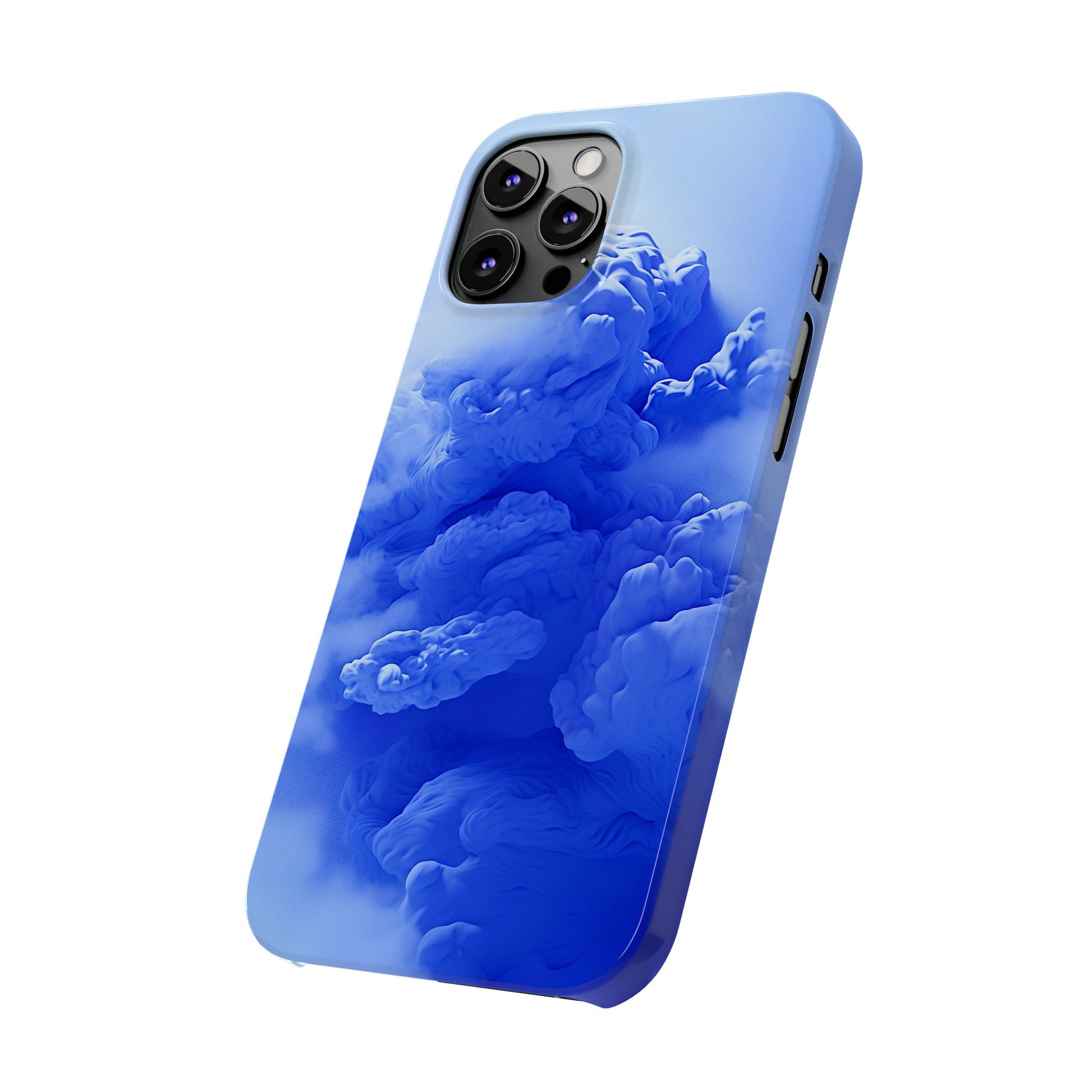 Rising Cloud Slim Phone Case - Colorwink