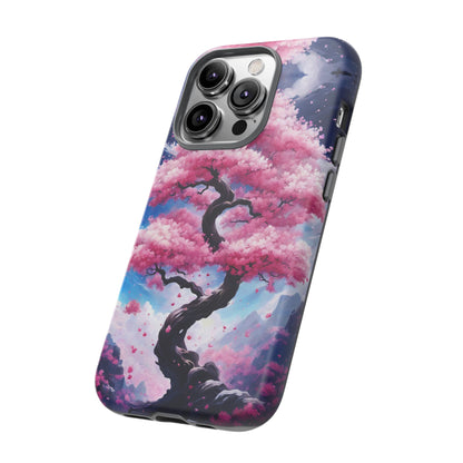 Cherry Blossom Tree Tough Case