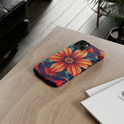 Flower Tough Case