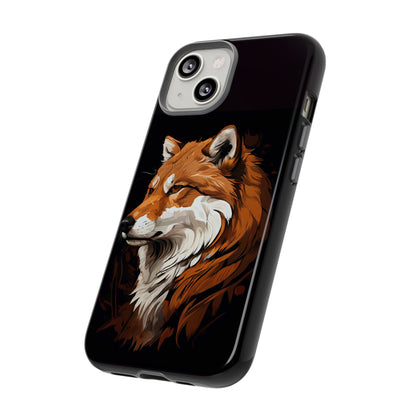 Sly Fox Tough Case