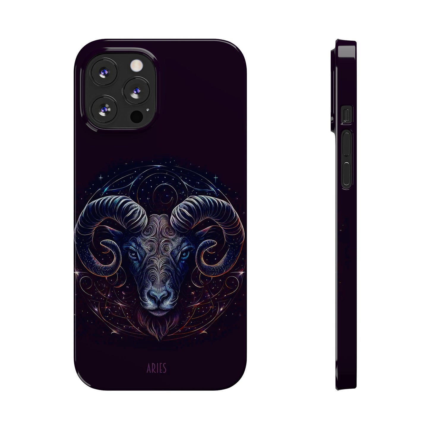 Aries Slim Phone Case