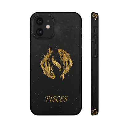 Pisces Snap Case