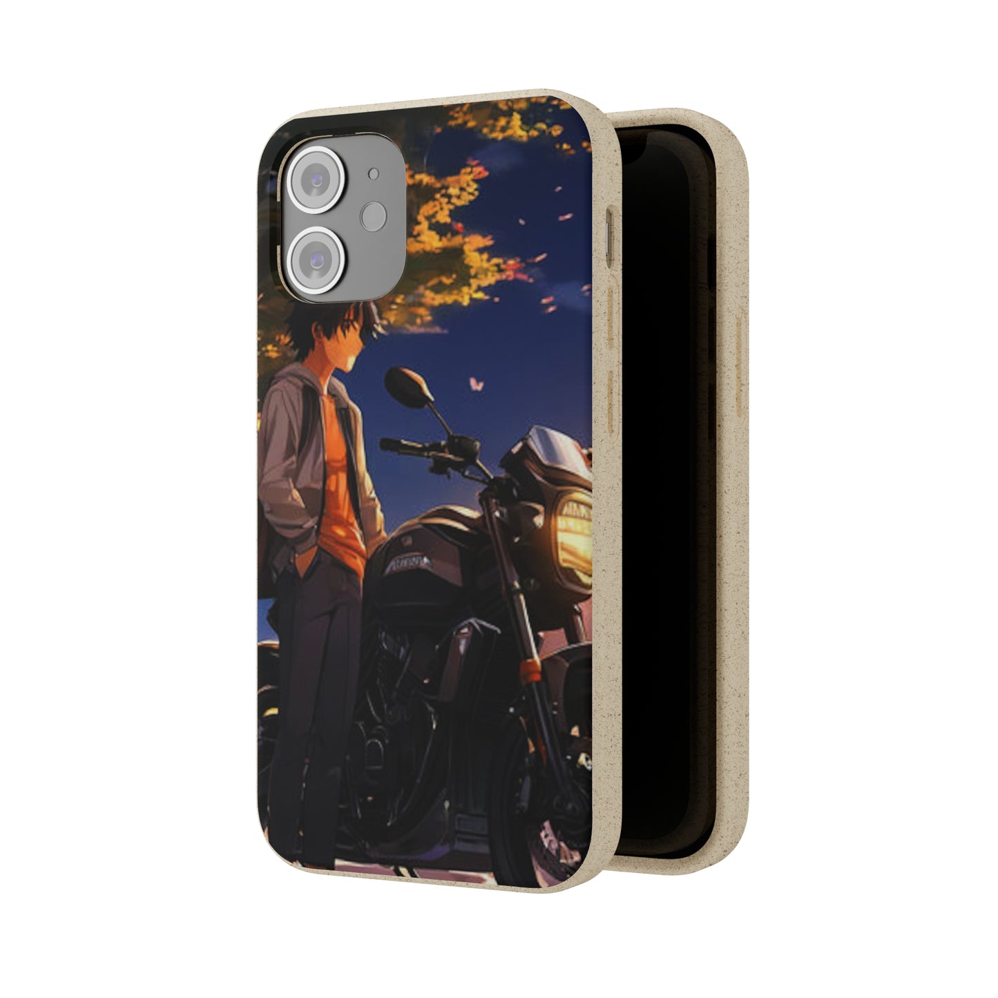 The Companion Biodegradable Case