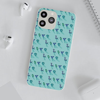 Love Struck Flexi Case