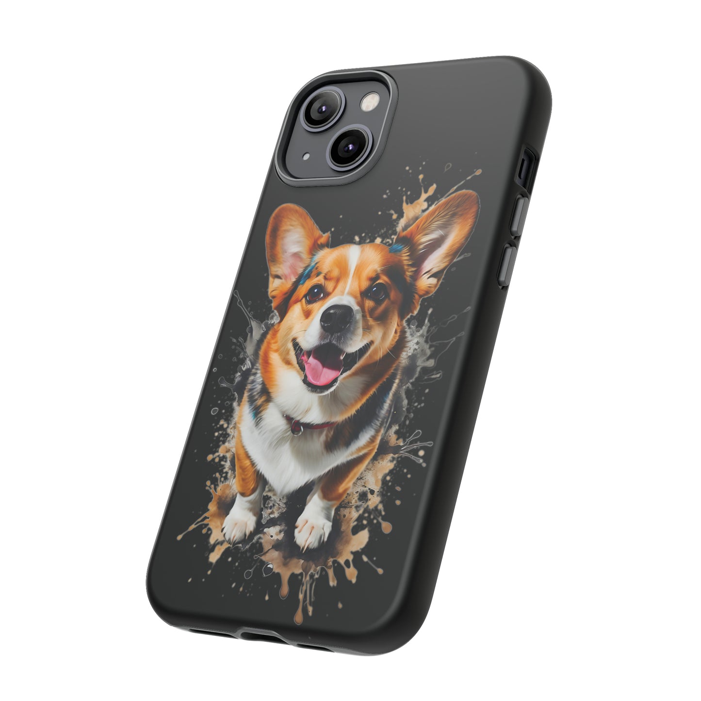 Cute Corgi Tough Case