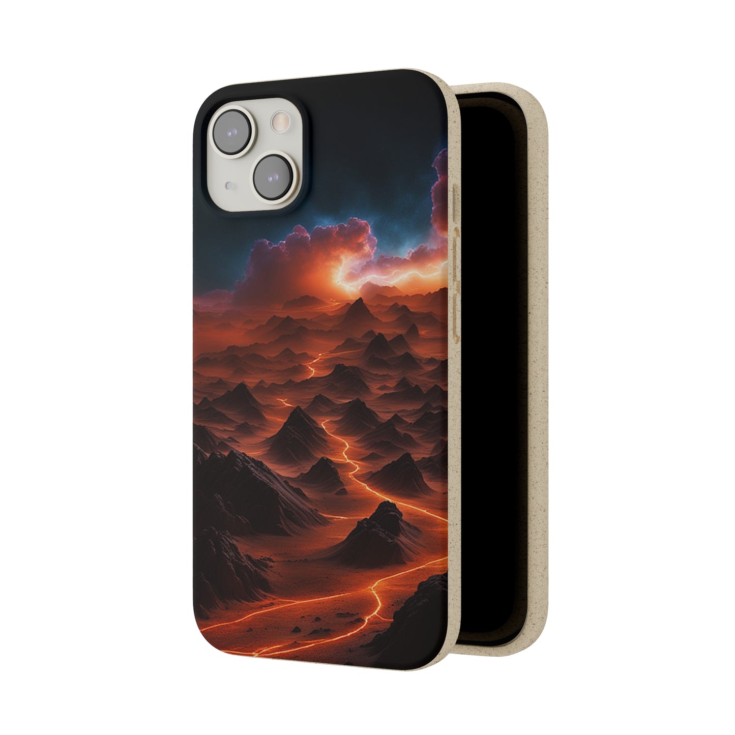 Scenic View Biodegradable Case