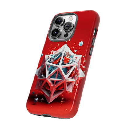 Tesseract Cage Tough Case