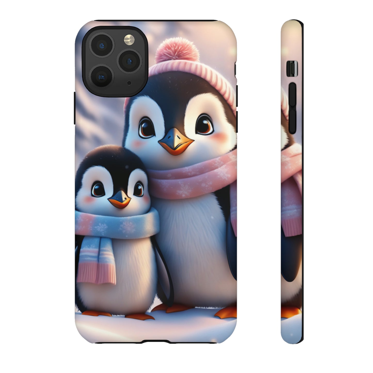 Cuddly Penguin Tough Case