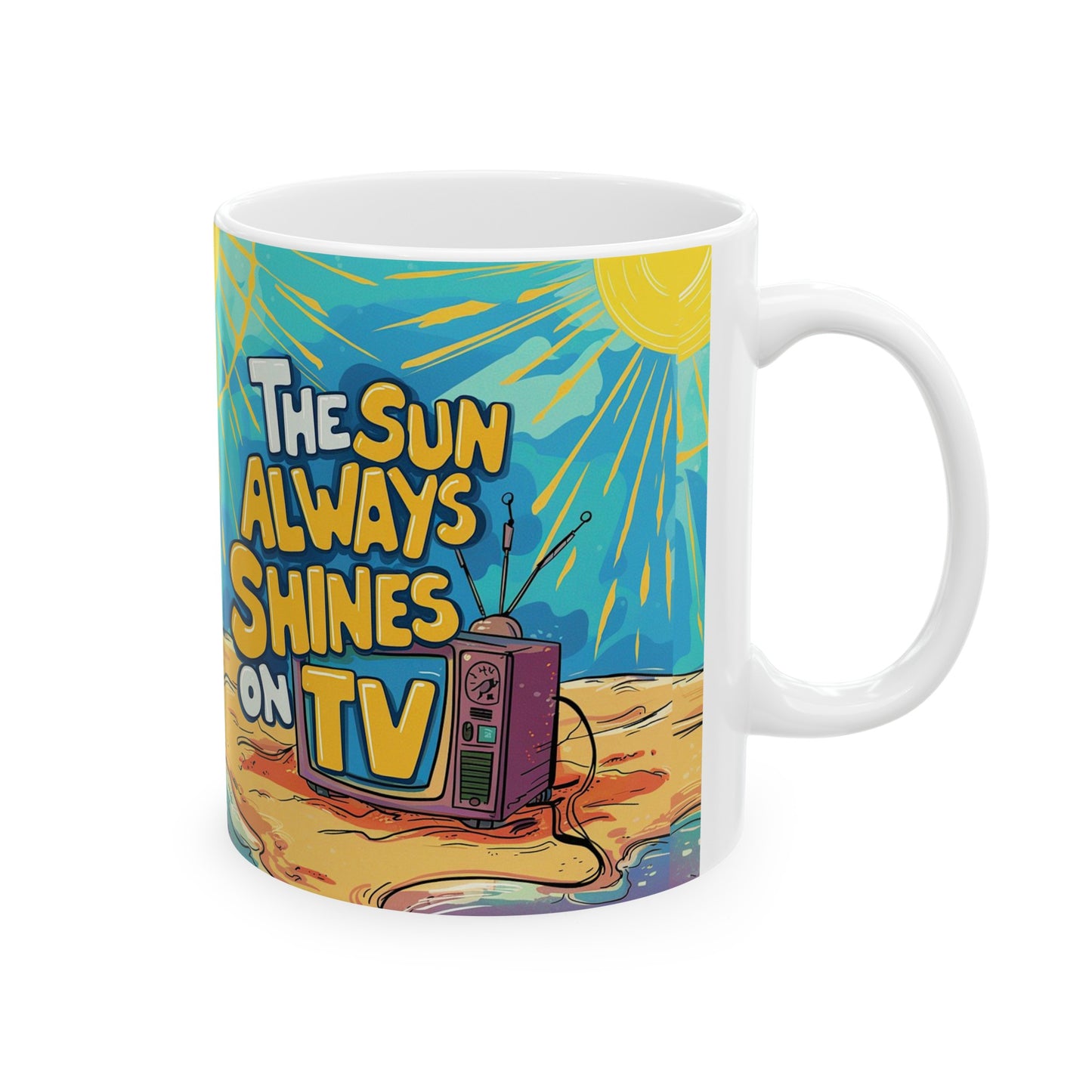 Sunshine Coffee Mug