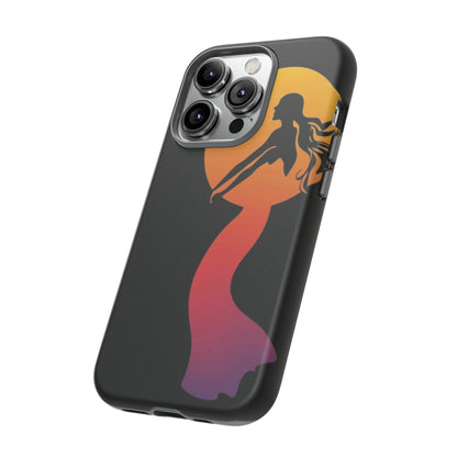 Modern art women Tough Case