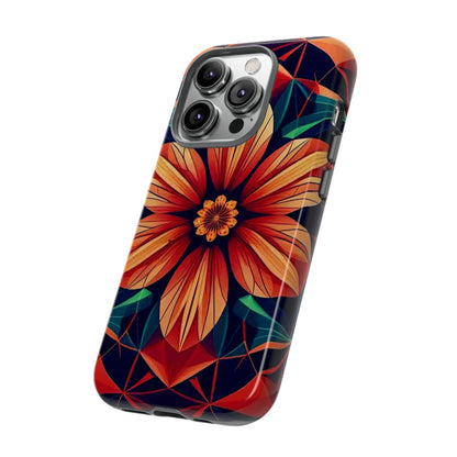 Flower Tough Case