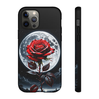 Rosy Moon Tough Case