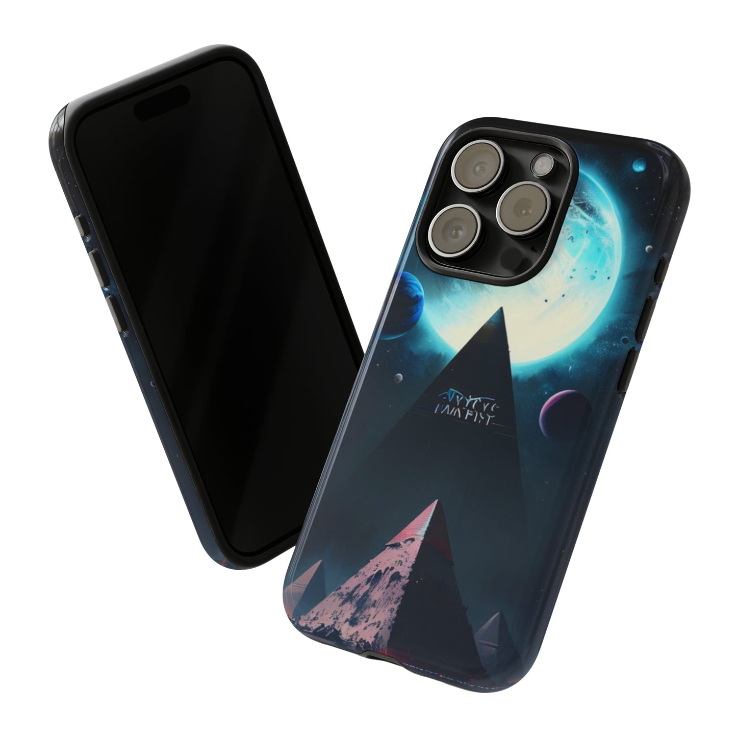 PhotoRrealistic Celestial Triad Tough Case