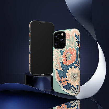 Floral Tough Case