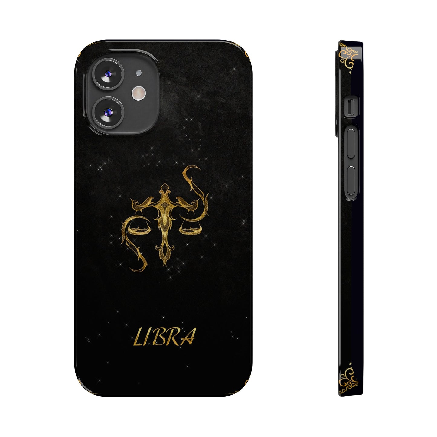 Libra Slim Phone Case