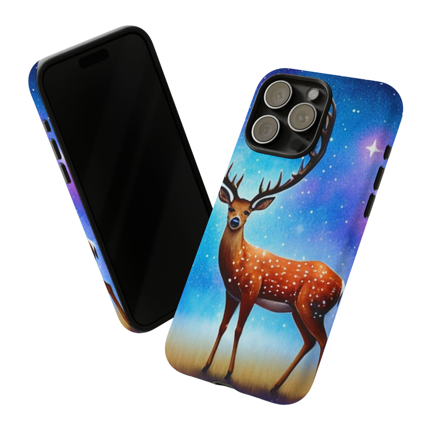 Spiritual Deer Tough Case