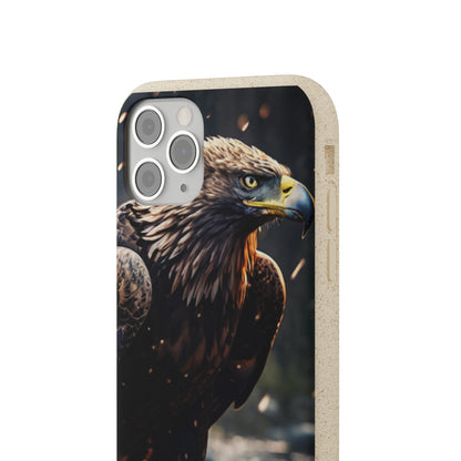 The Eagle Biodegradable Case