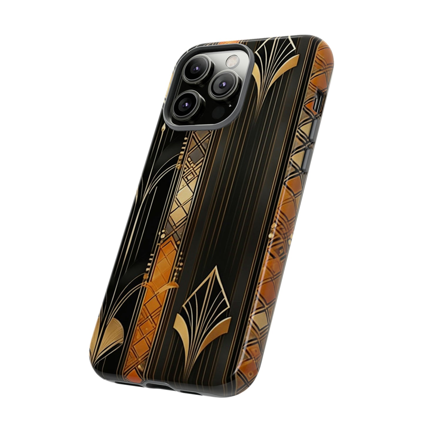 Diamond flower Design Pattern Tough Case