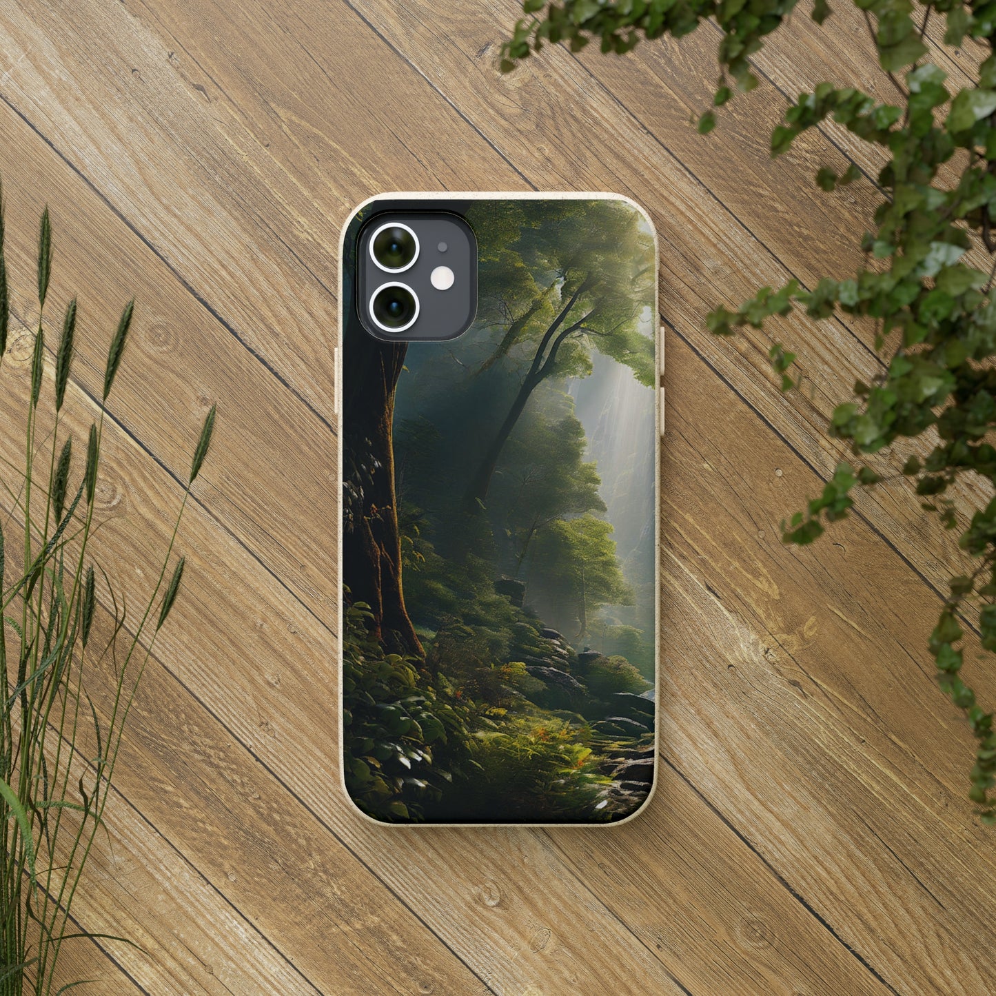 Jungle Biodegradable Case