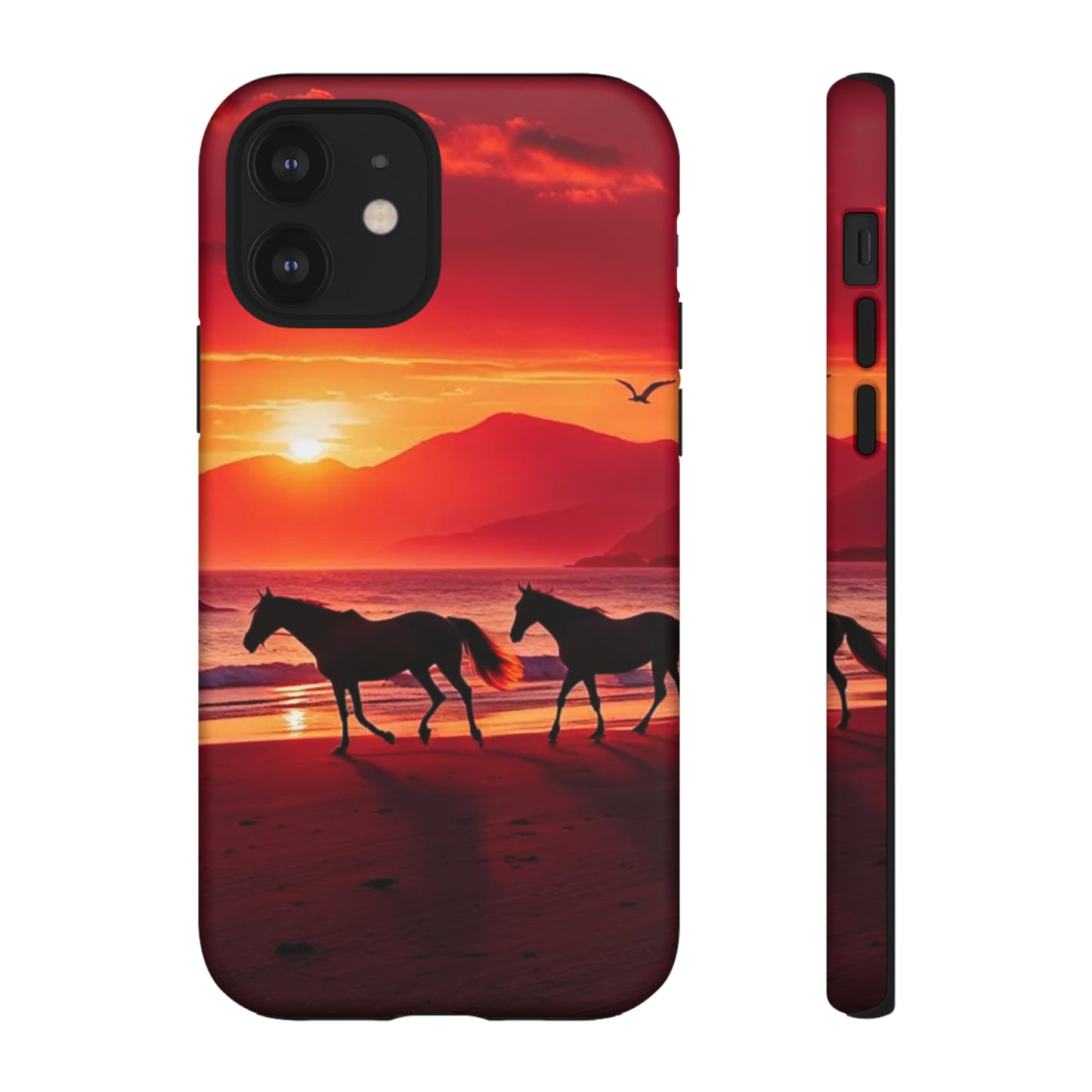 Beautiful Sunset Tough Case