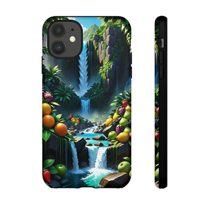 Waterfall Tough Case