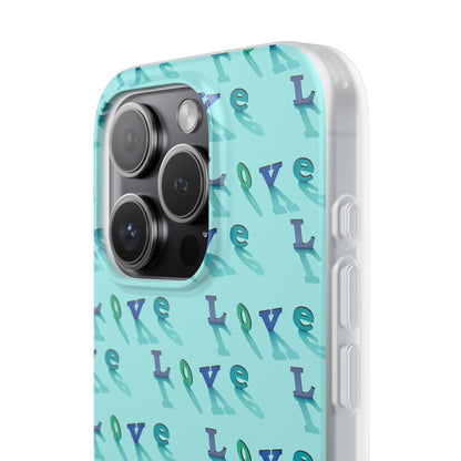 Love Struck Flexi Case