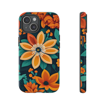 Odd Flower Tough Case