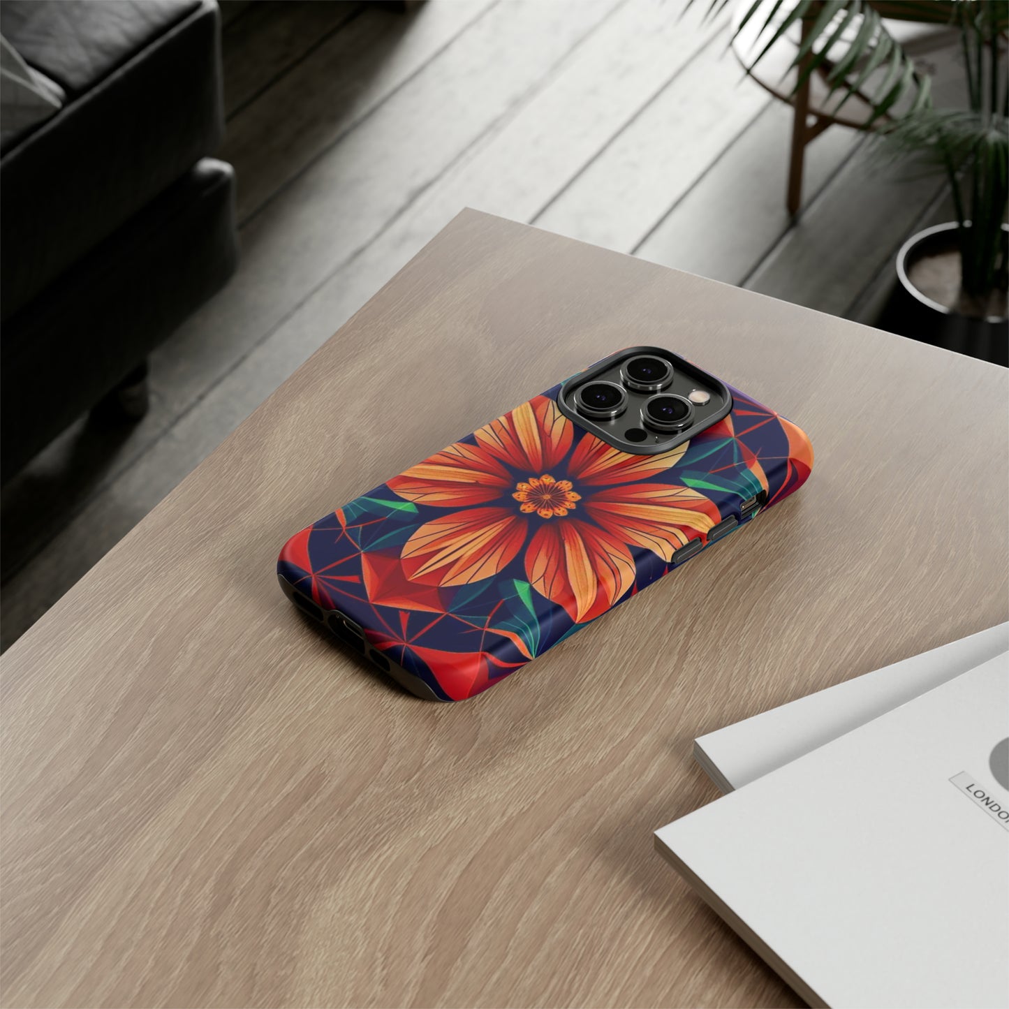 Flower Tough Case