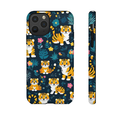 Tiger Cub Tough Case