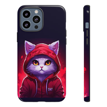 Athletic Kitty Tough Case