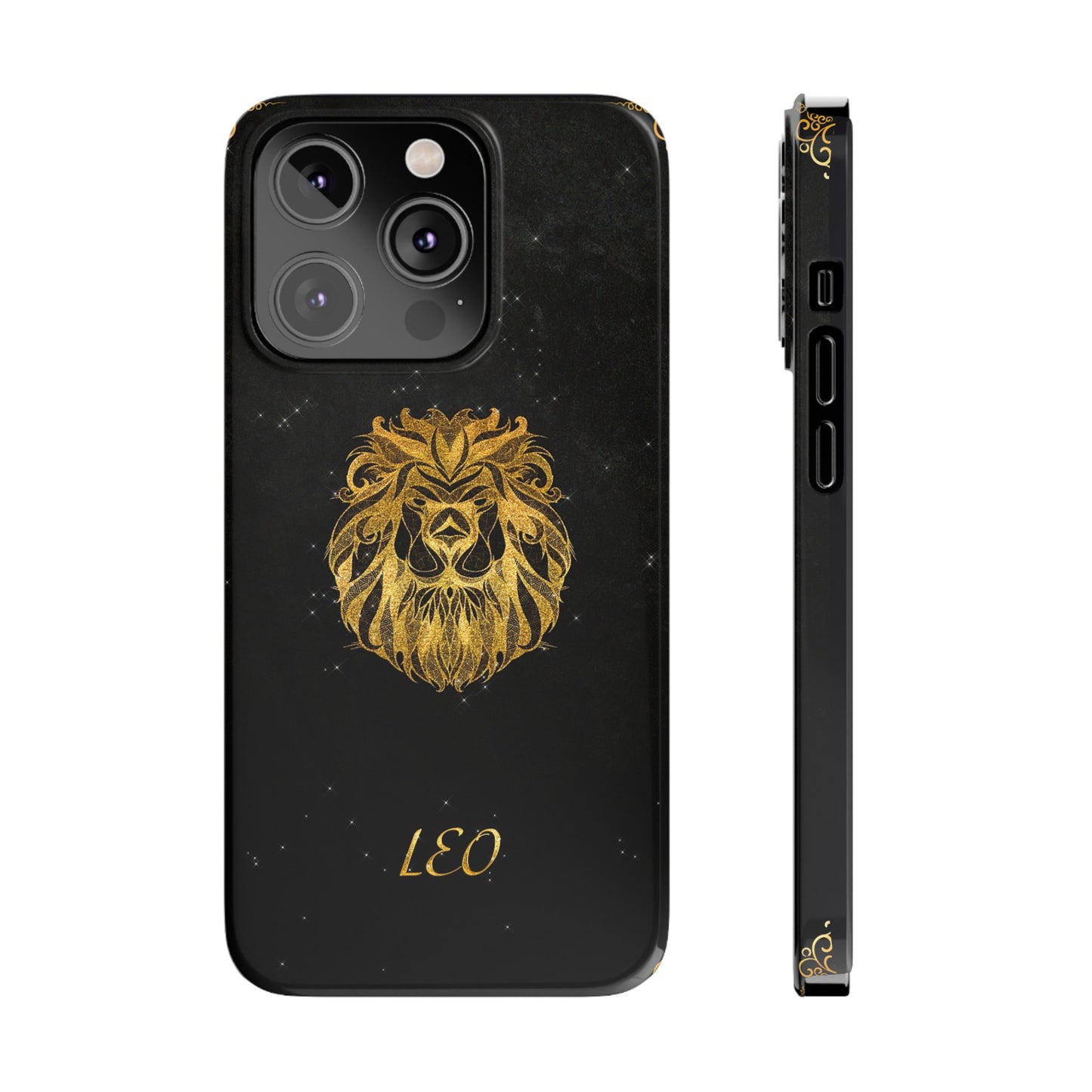 Leo Slim Phone Case