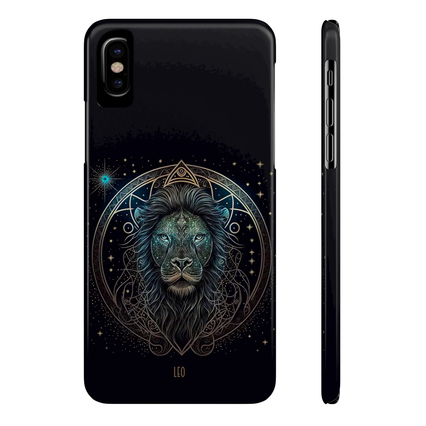 Leo Slim Phone Case