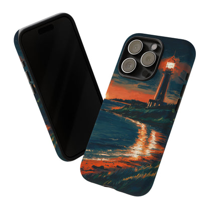 Lighthouse Beacon Tough Case