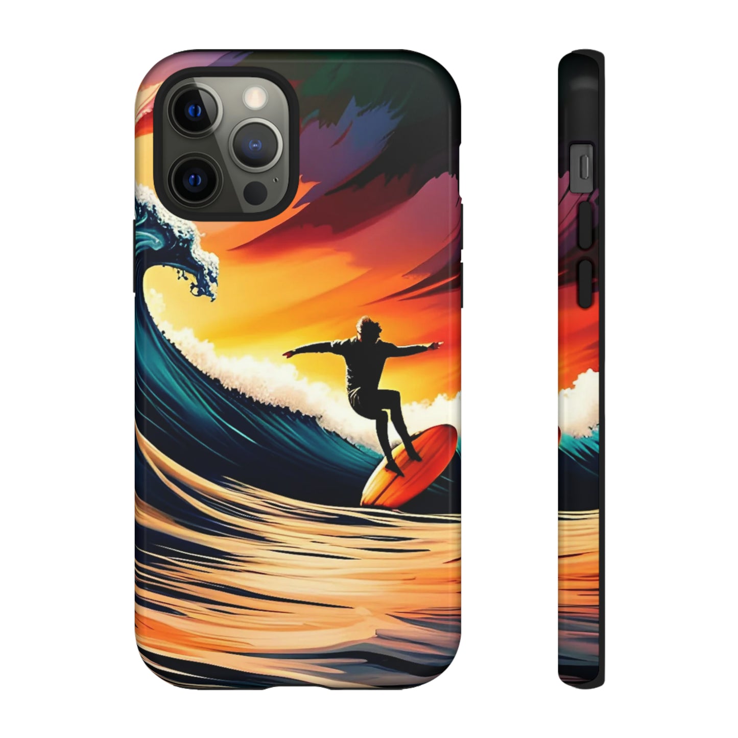 The Surfer Tough Case