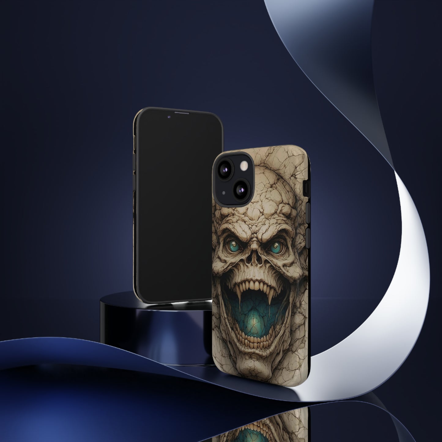 Evil Monster Tough Case