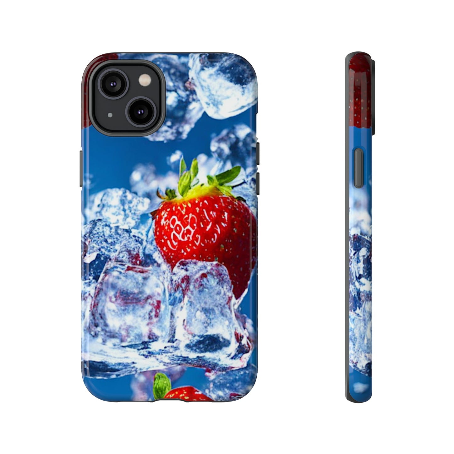 Strawberries Tough Case