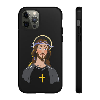 Jesus Christ Tough Case