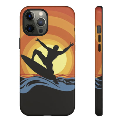 Surf board Tough Case