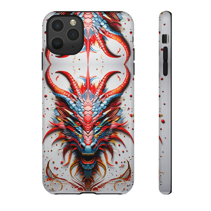 Majestic Dragon Tough Case