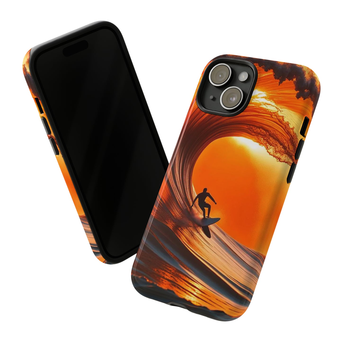 Surfer Tough Case