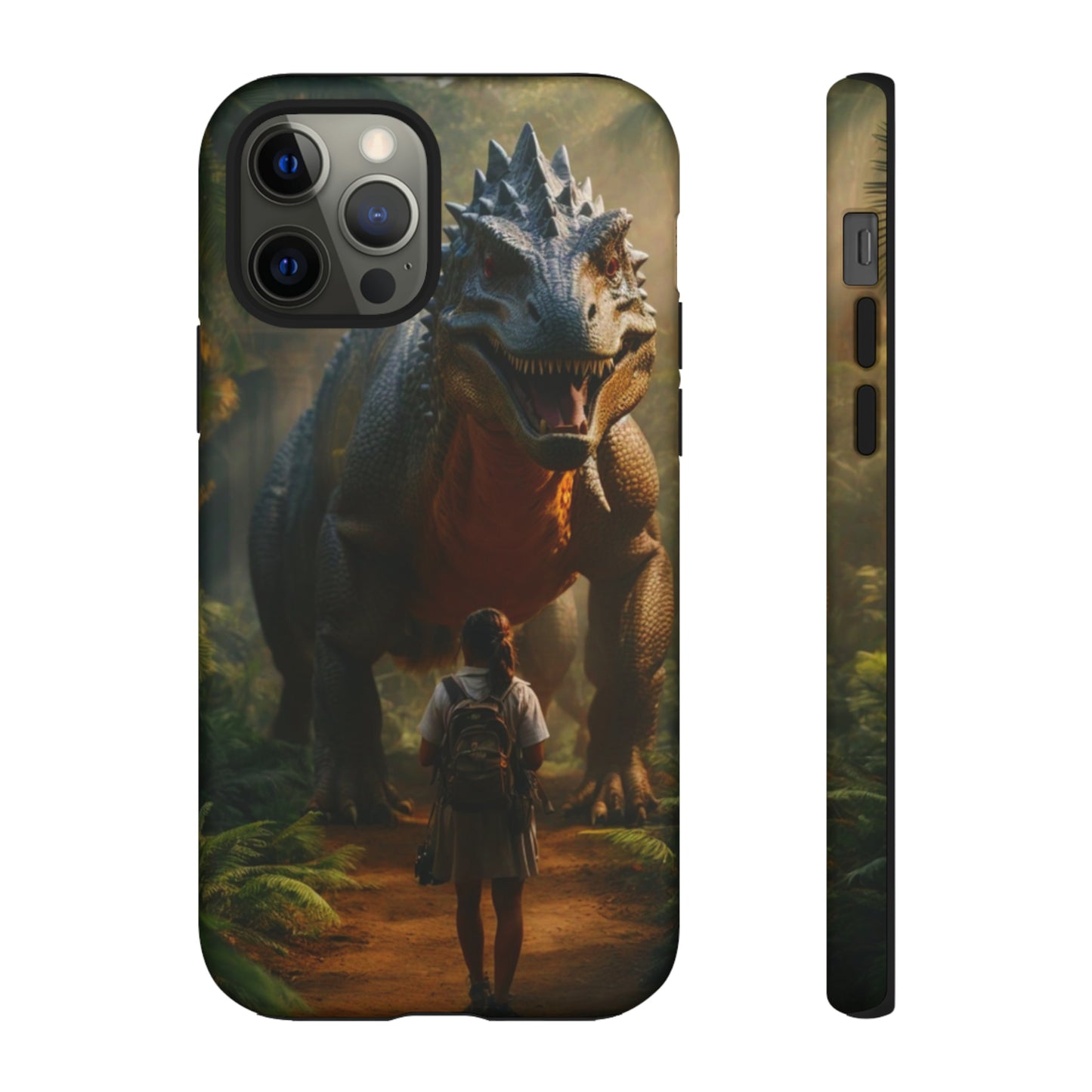 Dino Power Tough Case