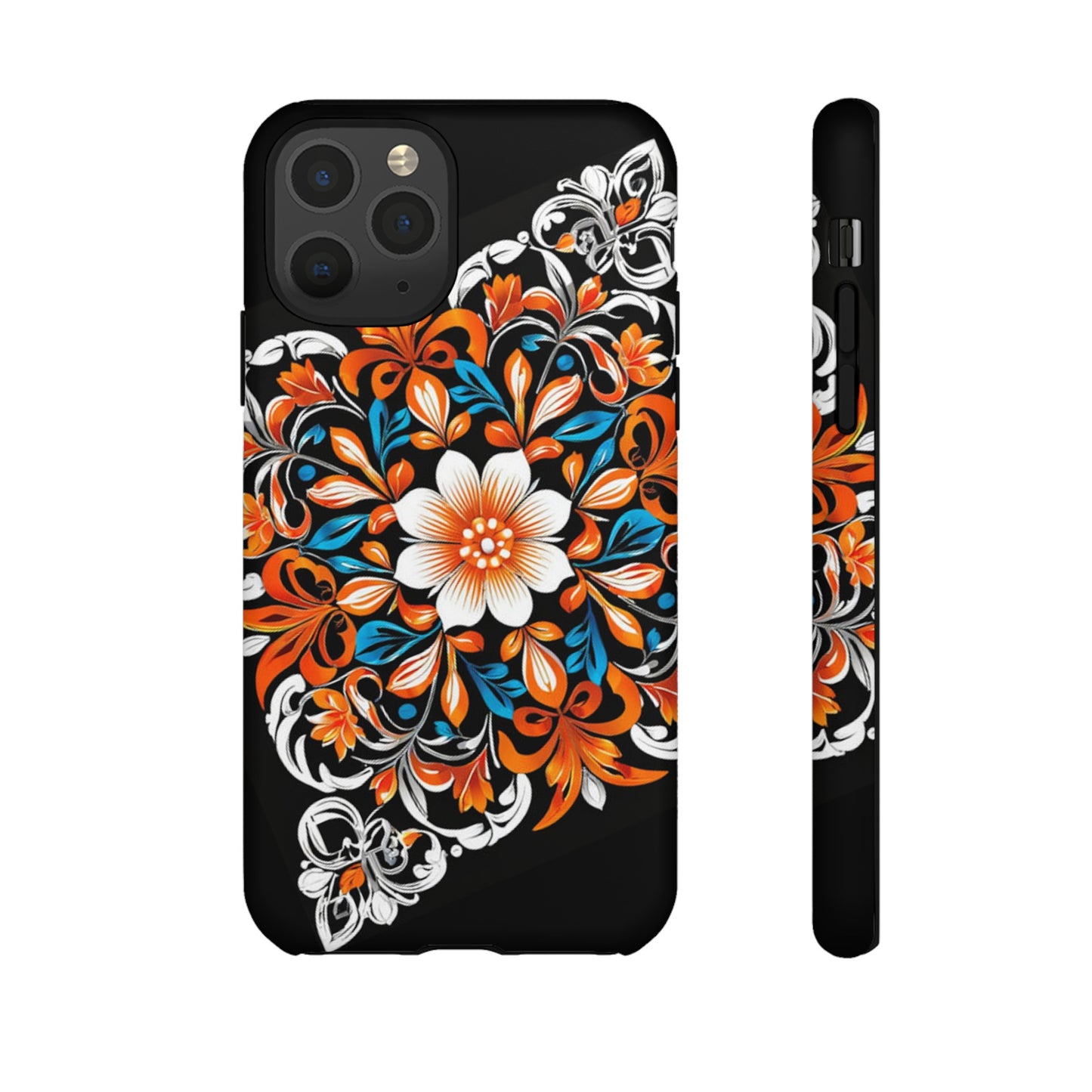 Exquisite Flowers Tough Case